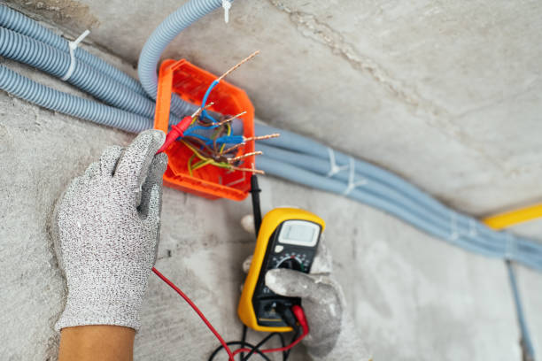 Best Electric Panel Repair  in Lincoln Park, NJ