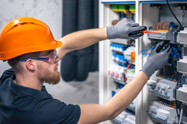 Best Electrical Installation Contractor  in Lincoln Park, NJ